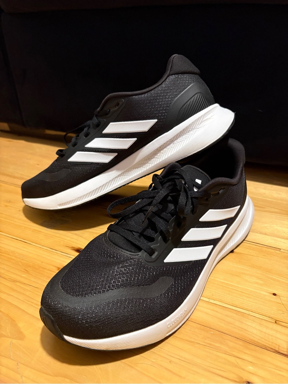 Men’s Adidas Runfalcon 5 Cloudfoam Running Shoes